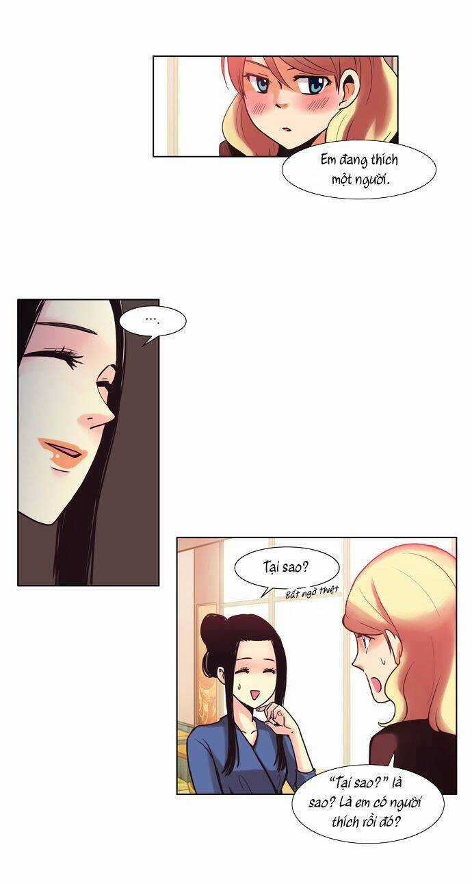 Cưng À! Chỉ Có Anh Không Biết Thôi! Chapter 37 trang 3