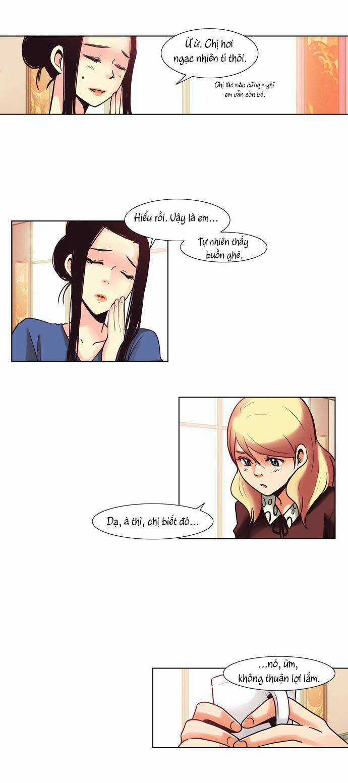 Cưng À! Chỉ Có Anh Không Biết Thôi! Chapter 37 trang 4