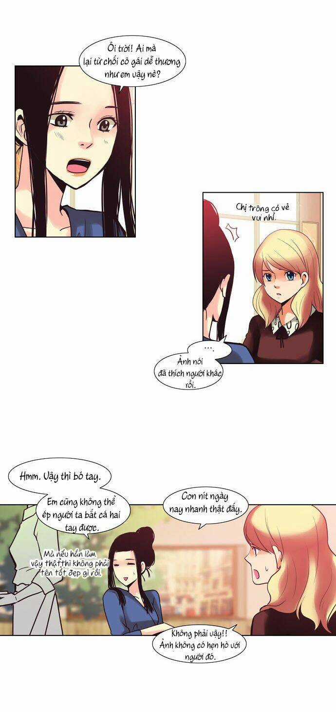 Cưng À! Chỉ Có Anh Không Biết Thôi! Chapter 37 trang 5