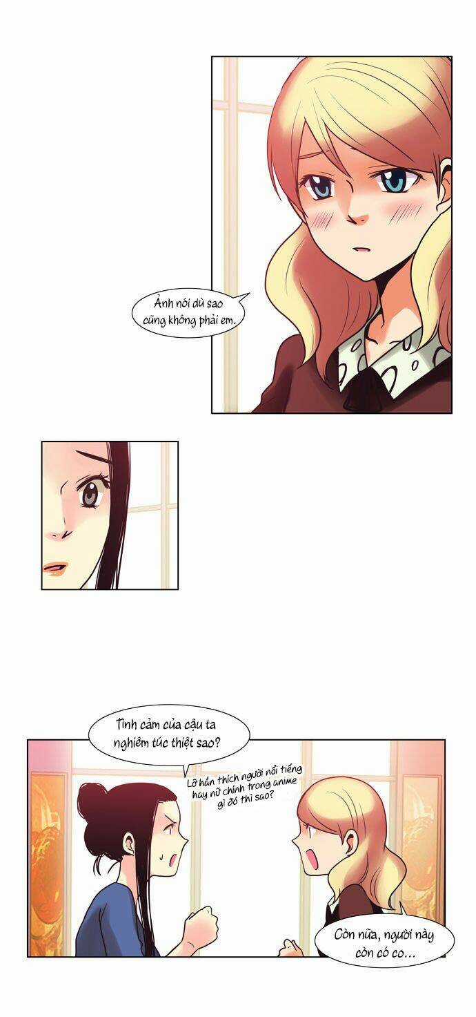 Cưng À! Chỉ Có Anh Không Biết Thôi! Chapter 37 trang 6