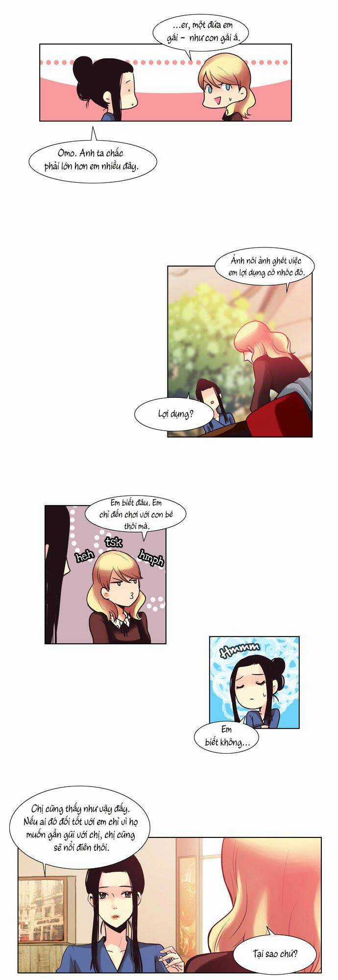 Cưng À! Chỉ Có Anh Không Biết Thôi! Chapter 37 trang 7