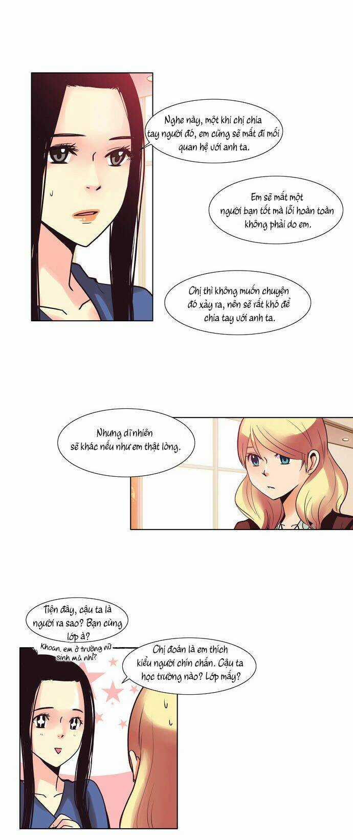 Cưng À! Chỉ Có Anh Không Biết Thôi! Chapter 37 trang 8