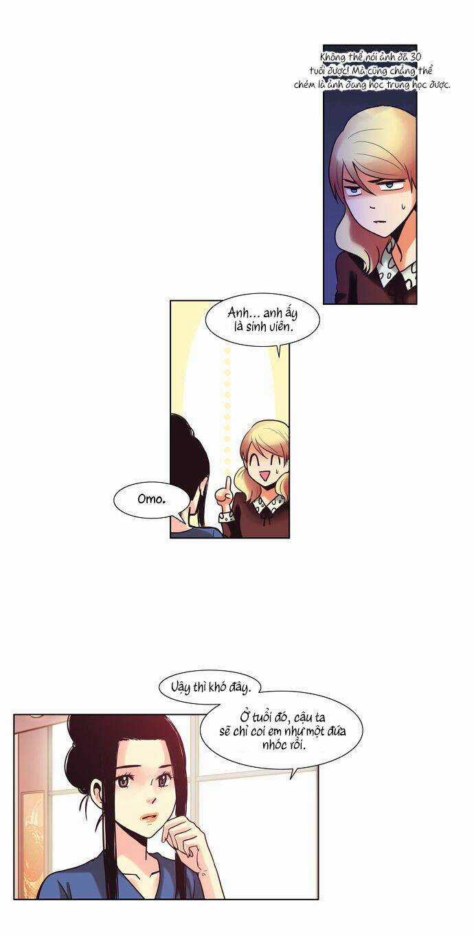 Cưng À! Chỉ Có Anh Không Biết Thôi! Chapter 37 trang 9