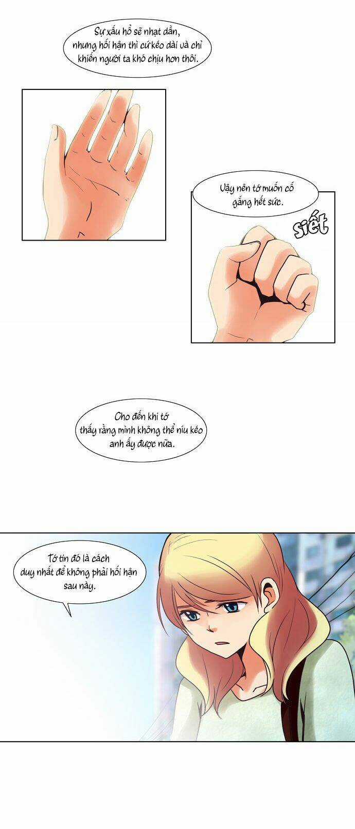 Cưng À! Chỉ Có Anh Không Biết Thôi! Chapter 38 trang 10