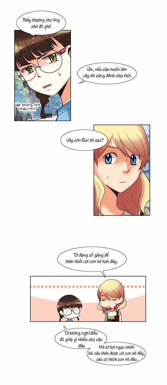 Cưng À! Chỉ Có Anh Không Biết Thôi! Chapter 38 trang 11