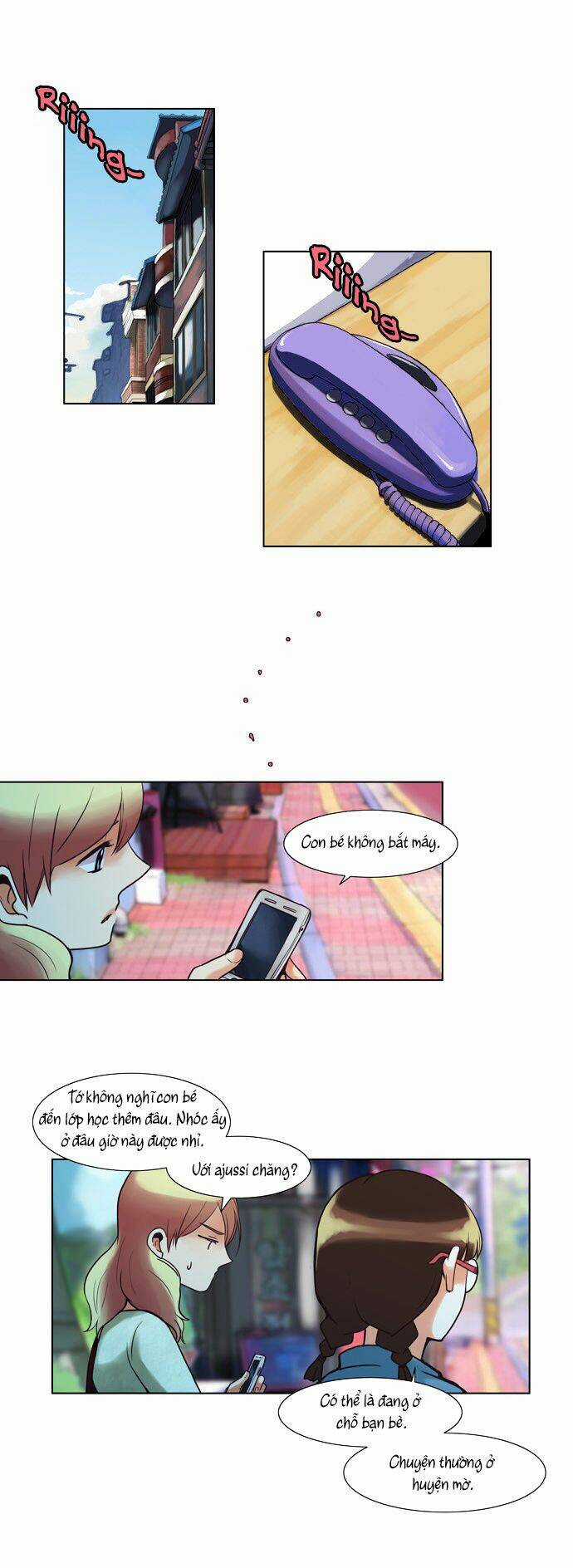 Cưng À! Chỉ Có Anh Không Biết Thôi! Chapter 38 trang 13