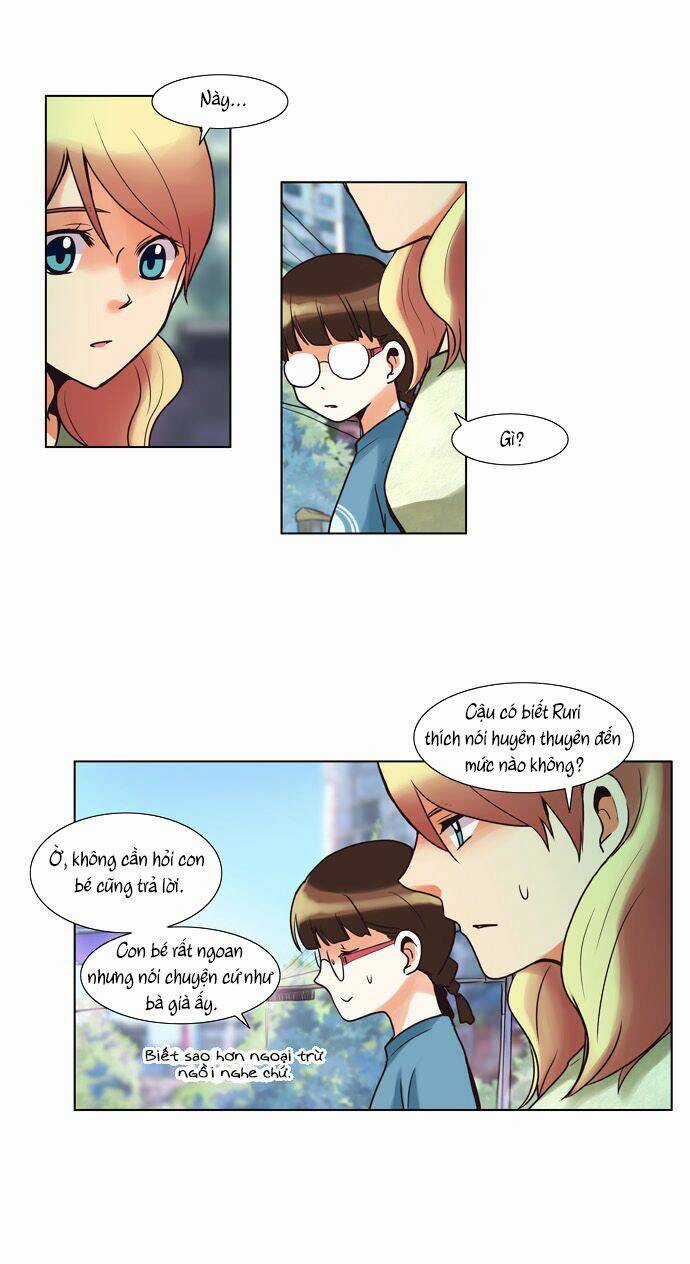 Cưng À! Chỉ Có Anh Không Biết Thôi! Chapter 38 trang 14