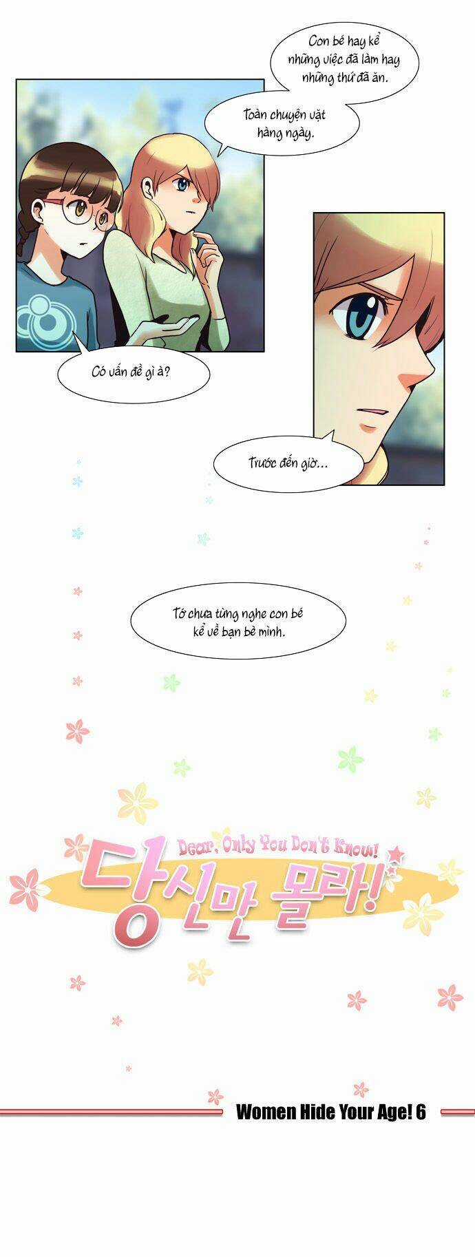 Cưng À! Chỉ Có Anh Không Biết Thôi! Chapter 38 trang 15