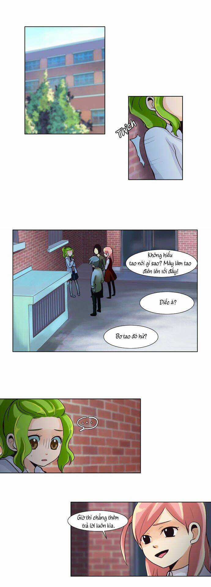 Cưng À! Chỉ Có Anh Không Biết Thôi! Chapter 38 trang 16