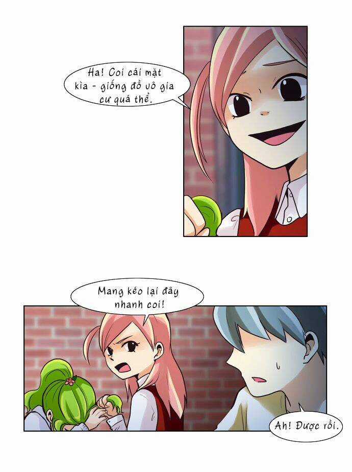 Cưng À! Chỉ Có Anh Không Biết Thôi! Chapter 38 trang 18