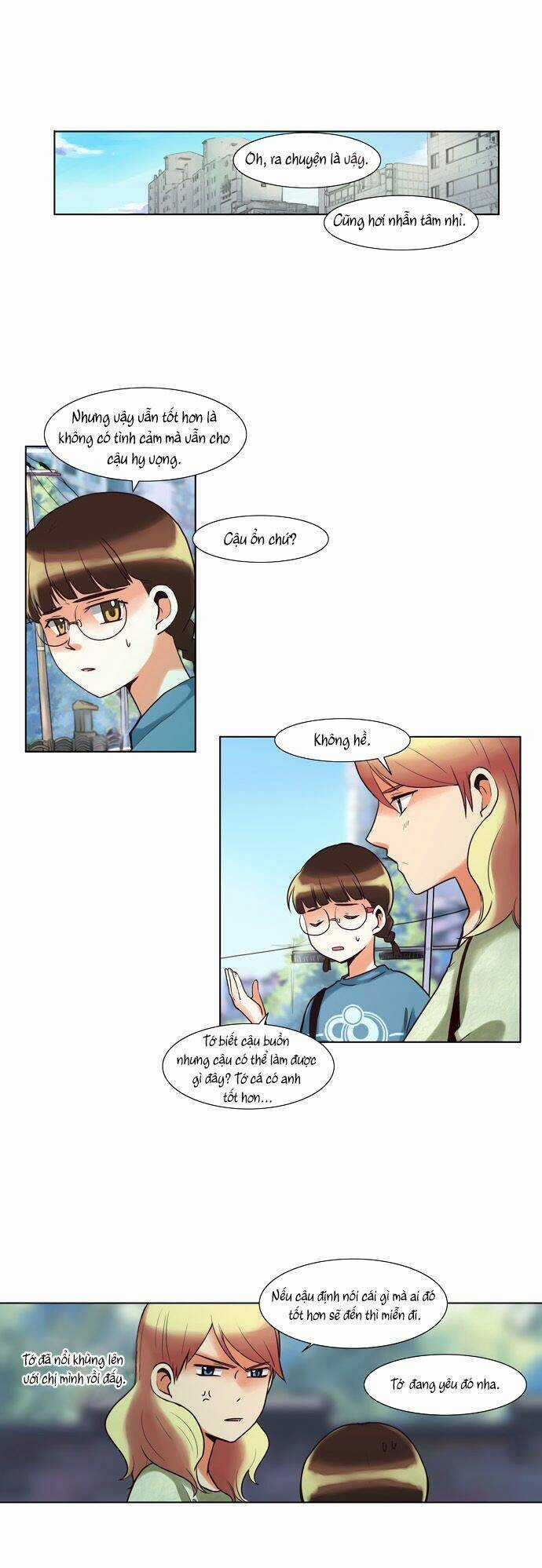 Cưng À! Chỉ Có Anh Không Biết Thôi! Chapter 38 trang 2