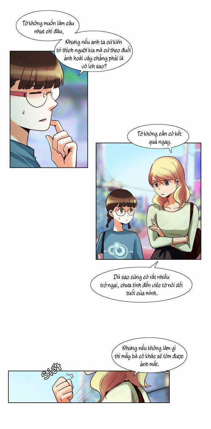 Cưng À! Chỉ Có Anh Không Biết Thôi! Chapter 38 trang 3