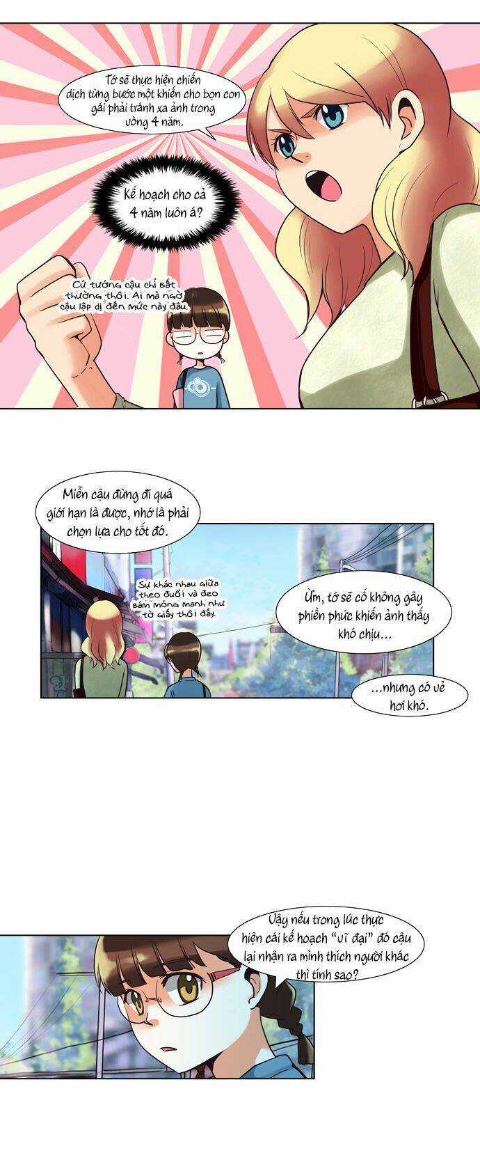 Cưng À! Chỉ Có Anh Không Biết Thôi! Chapter 38 trang 4