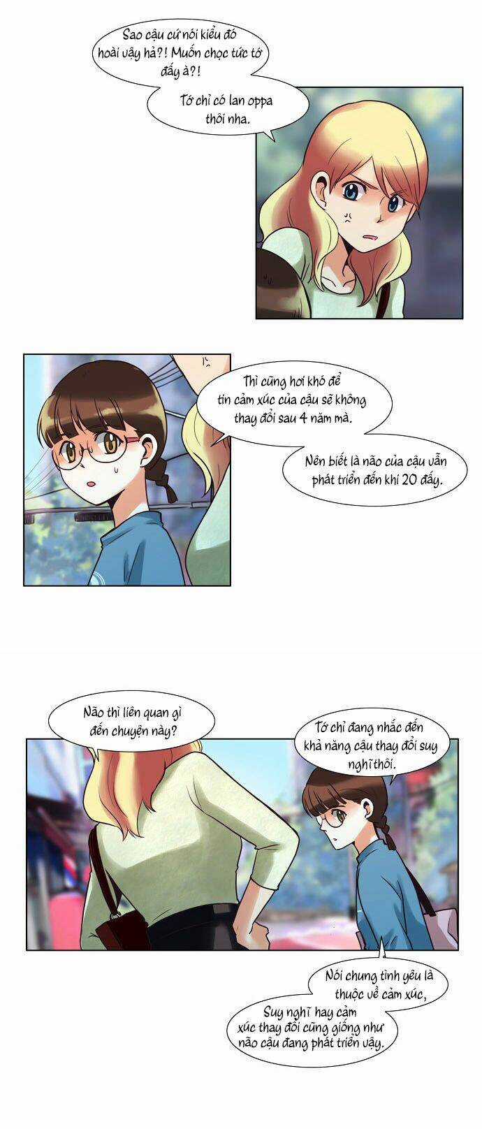 Cưng À! Chỉ Có Anh Không Biết Thôi! Chapter 38 trang 5