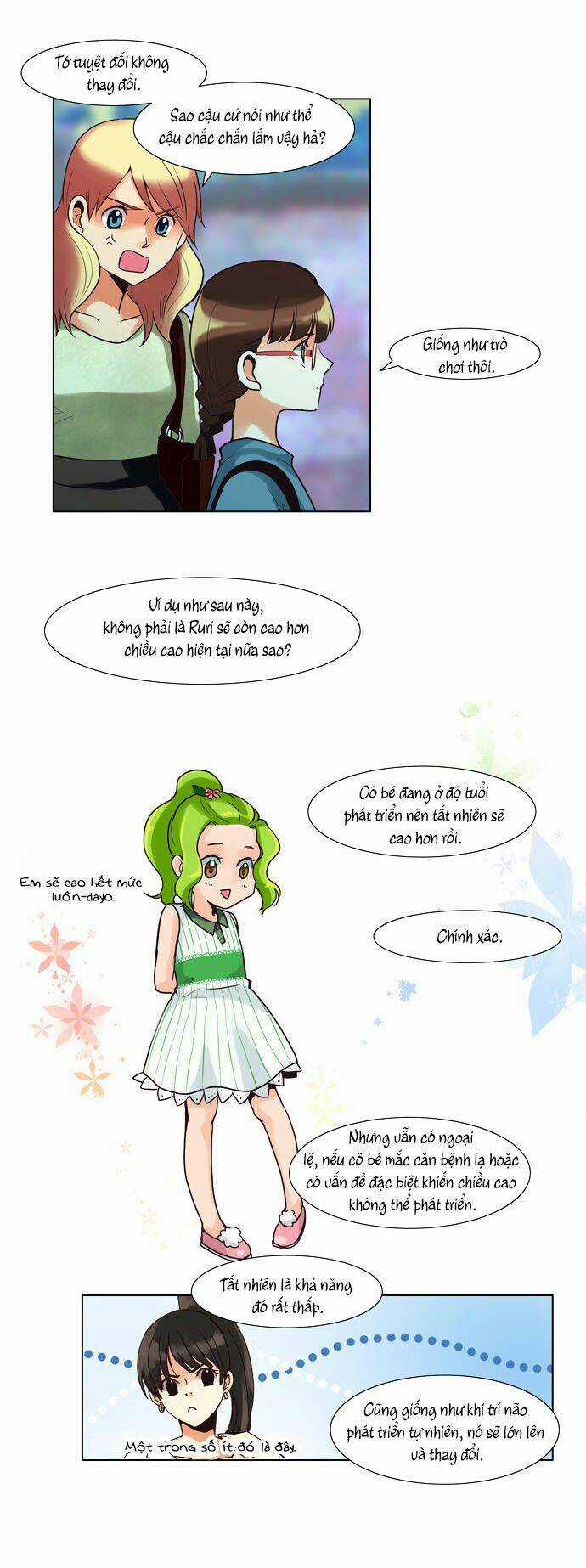 Cưng À! Chỉ Có Anh Không Biết Thôi! Chapter 38 trang 6