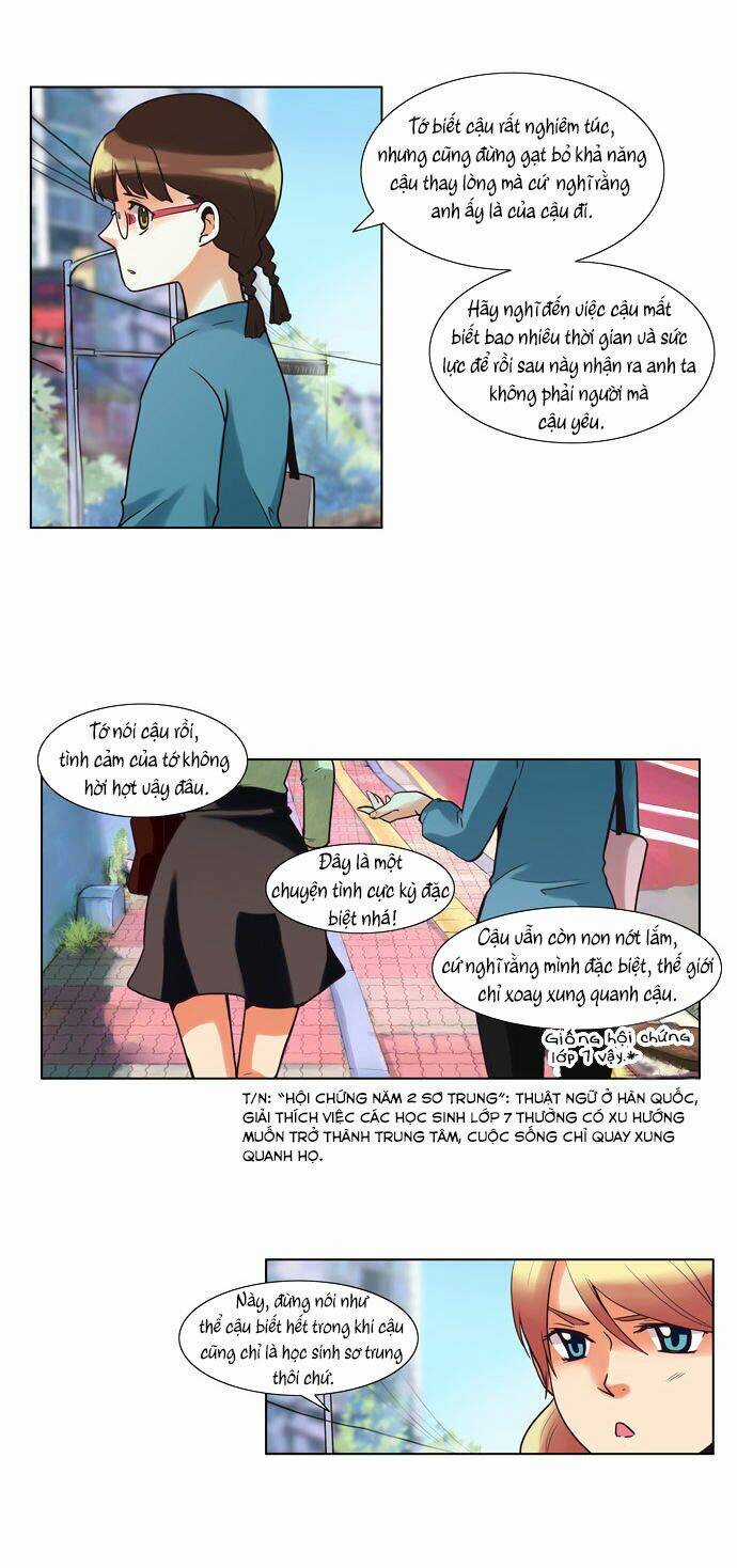 Cưng À! Chỉ Có Anh Không Biết Thôi! Chapter 38 trang 7