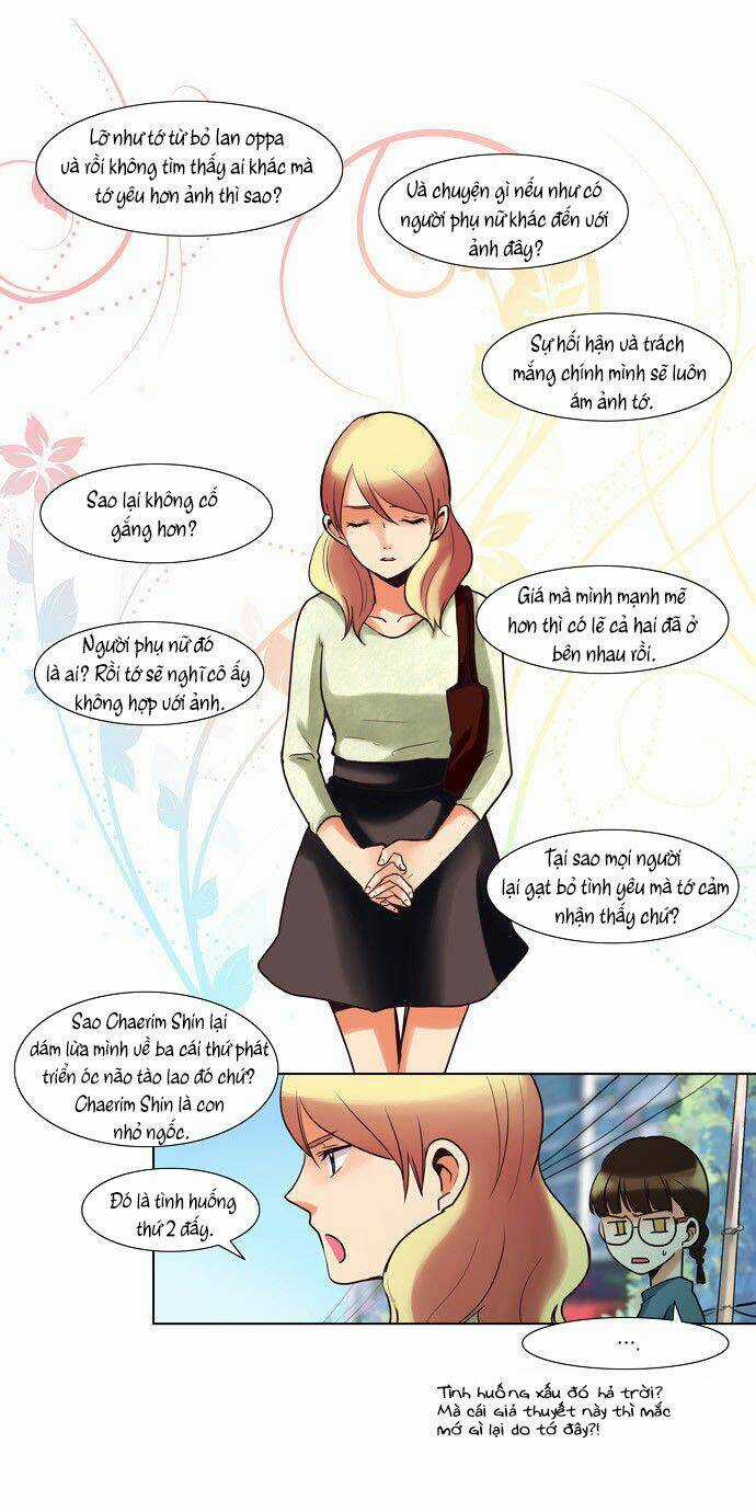 Cưng À! Chỉ Có Anh Không Biết Thôi! Chapter 38 trang 9