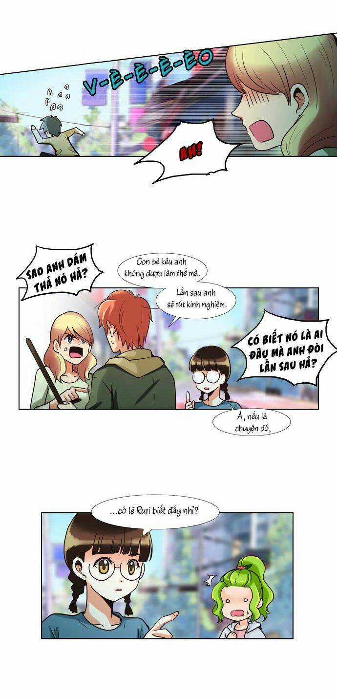 Cưng À! Chỉ Có Anh Không Biết Thôi! Chapter 39 trang 10