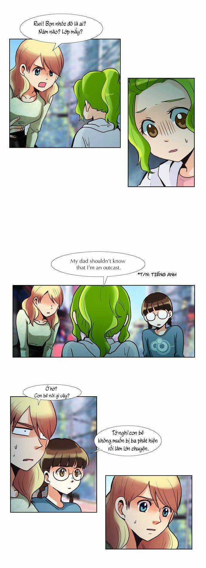 Cưng À! Chỉ Có Anh Không Biết Thôi! Chapter 39 trang 11