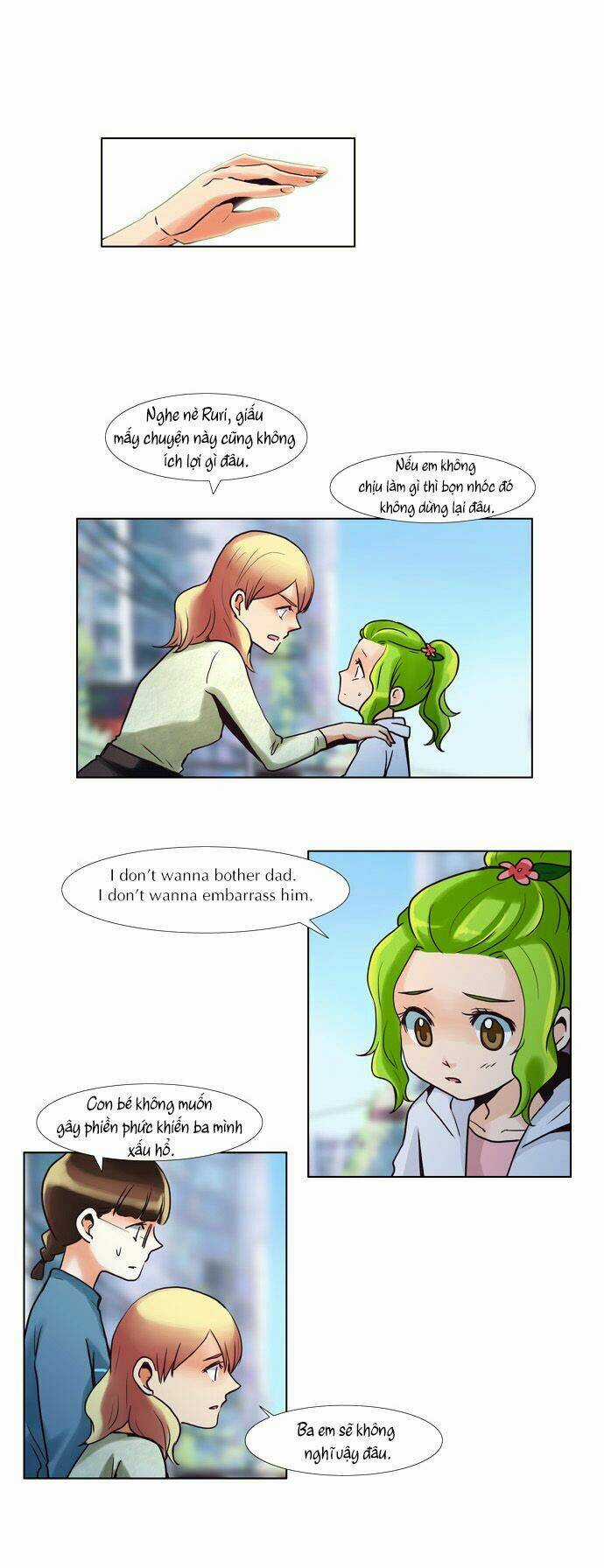 Cưng À! Chỉ Có Anh Không Biết Thôi! Chapter 39 trang 12