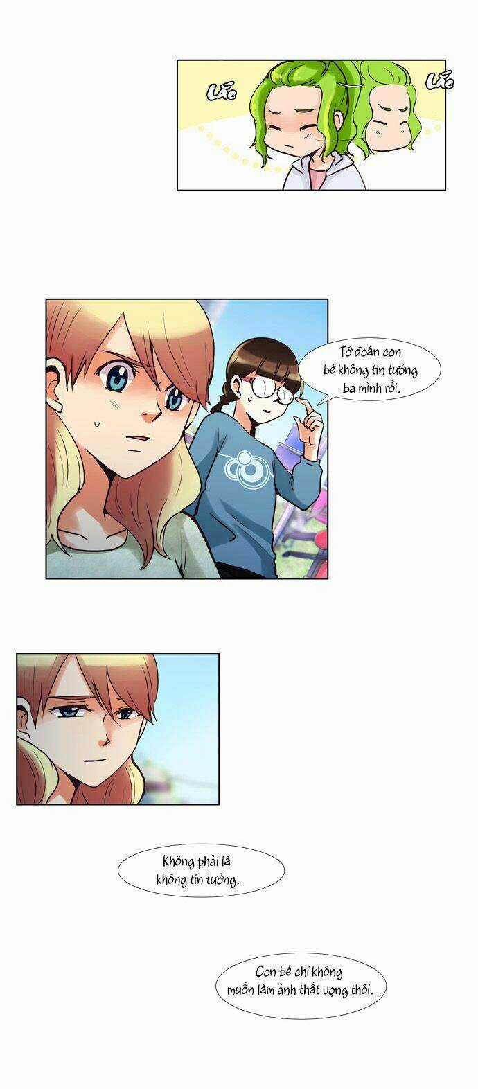 Cưng À! Chỉ Có Anh Không Biết Thôi! Chapter 39 trang 13