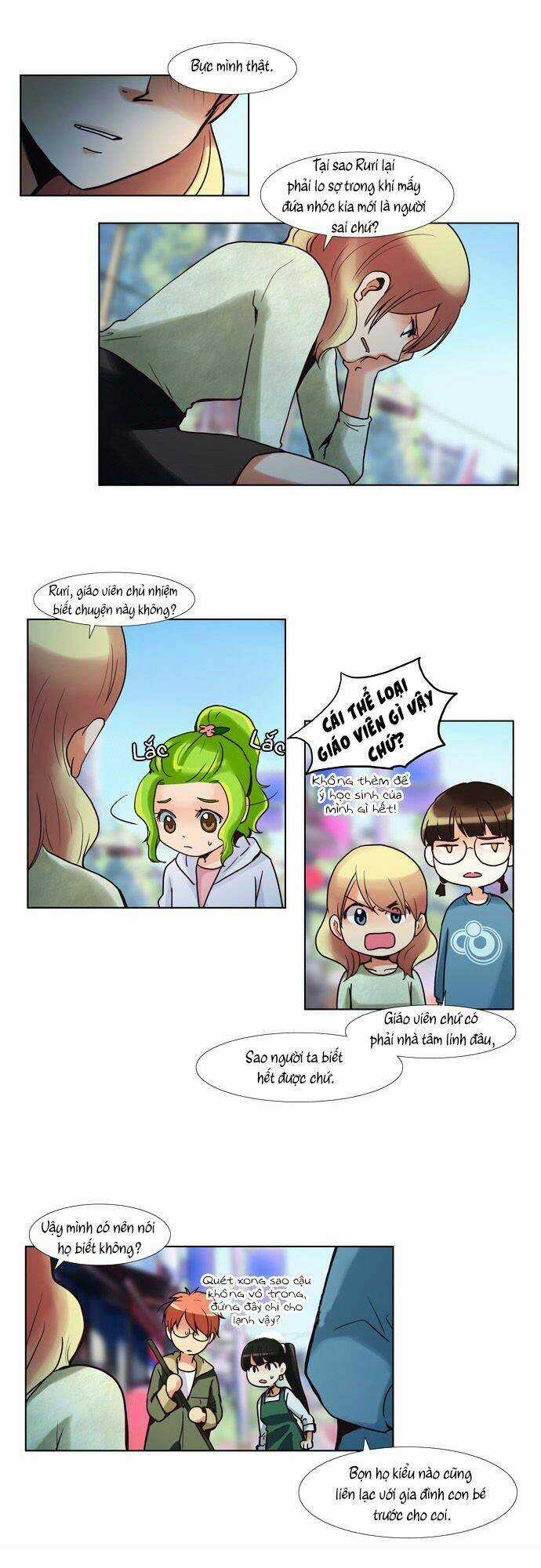 Cưng À! Chỉ Có Anh Không Biết Thôi! Chapter 39 trang 14