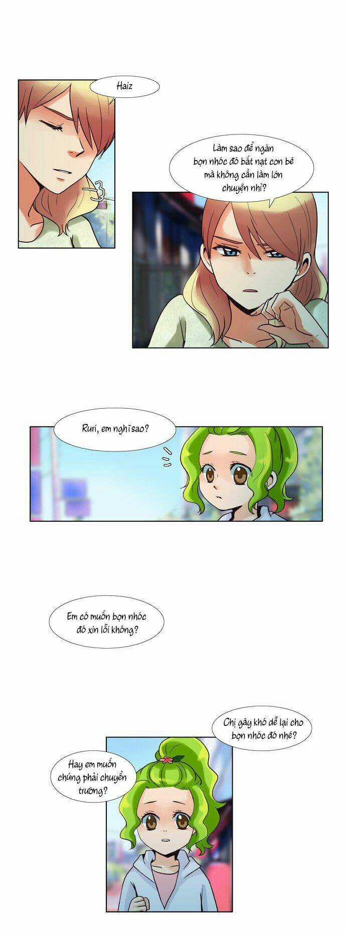 Cưng À! Chỉ Có Anh Không Biết Thôi! Chapter 39 trang 15