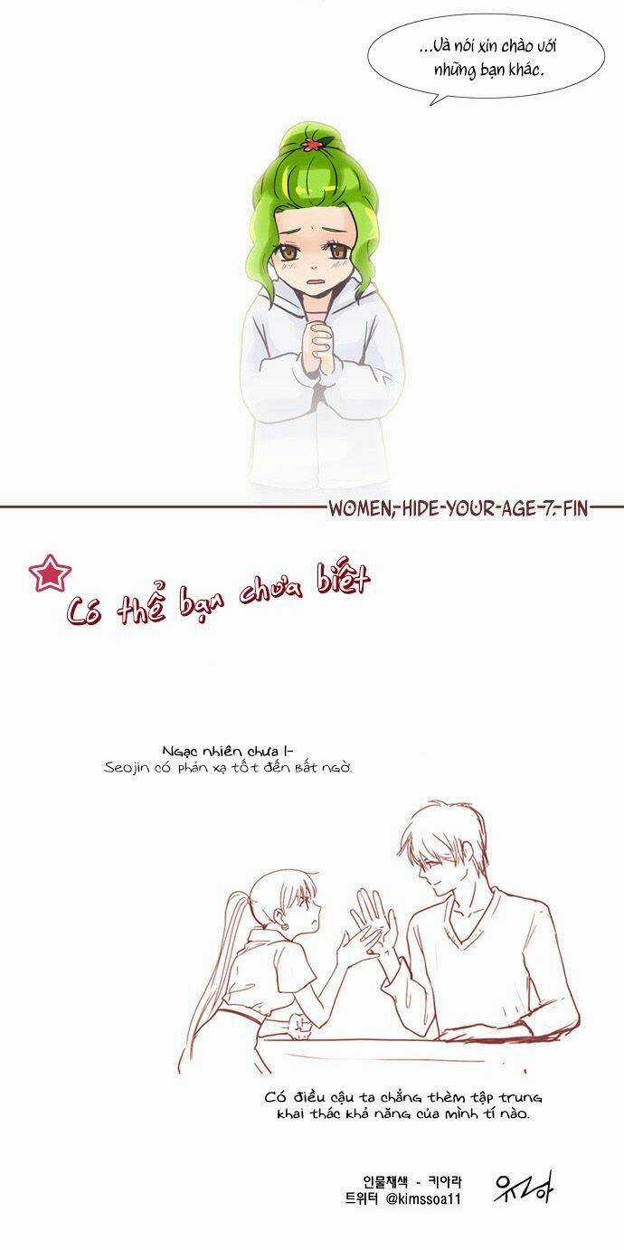 Cưng À! Chỉ Có Anh Không Biết Thôi! Chapter 39 trang 18