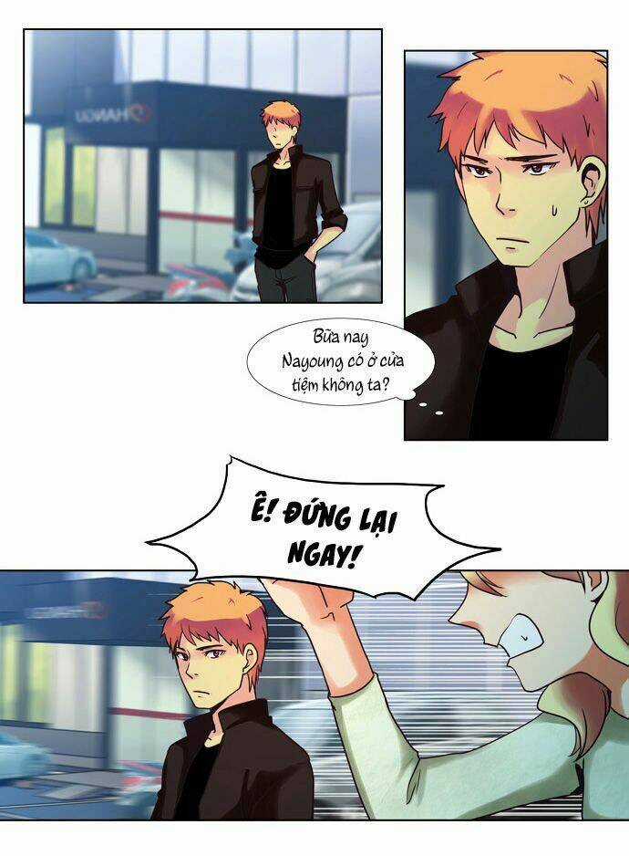 Cưng À! Chỉ Có Anh Không Biết Thôi! Chapter 39 trang 5