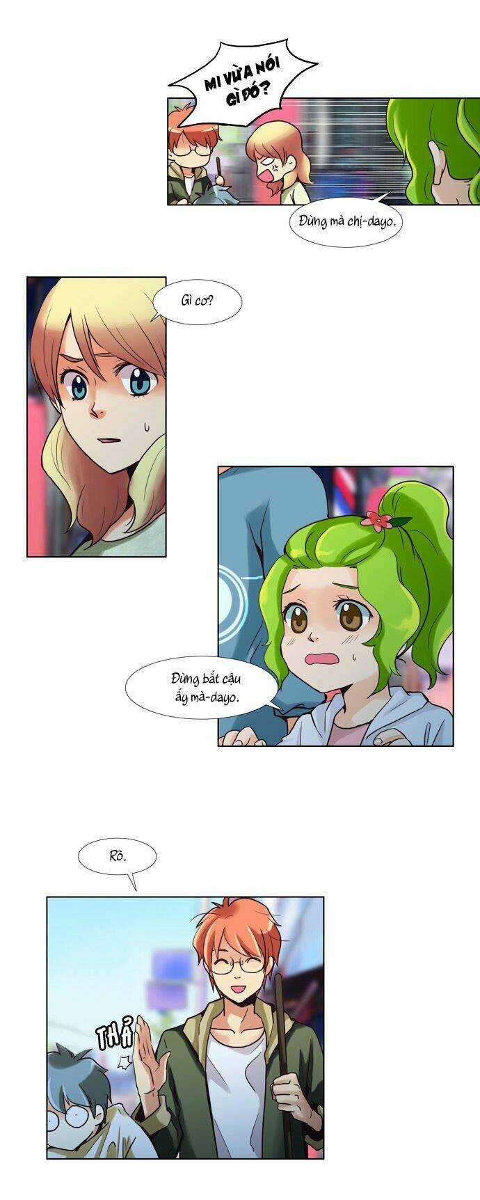 Cưng À! Chỉ Có Anh Không Biết Thôi! Chapter 39 trang 9