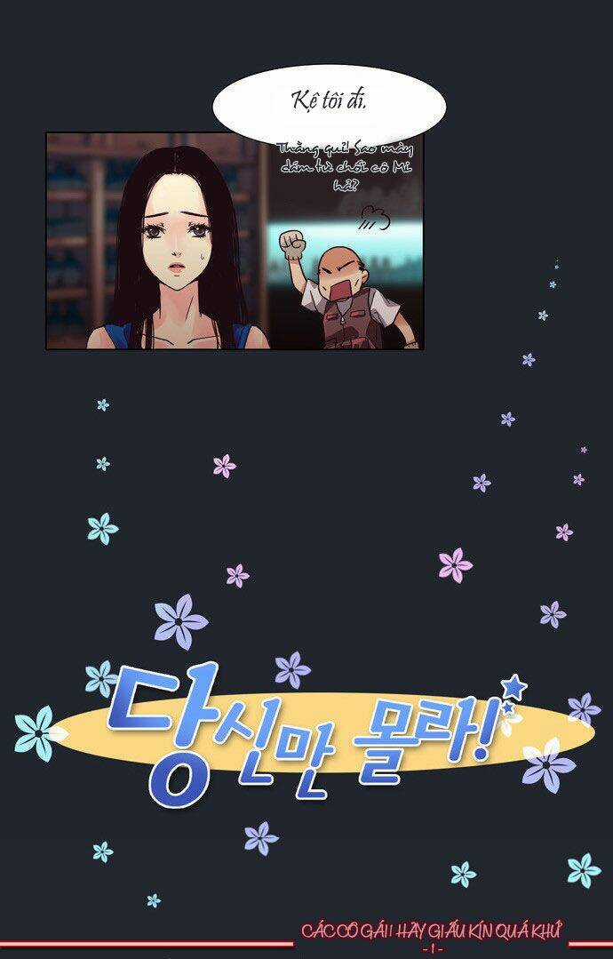 Cưng À! Chỉ Có Anh Không Biết Thôi! Chapter 4 trang 10