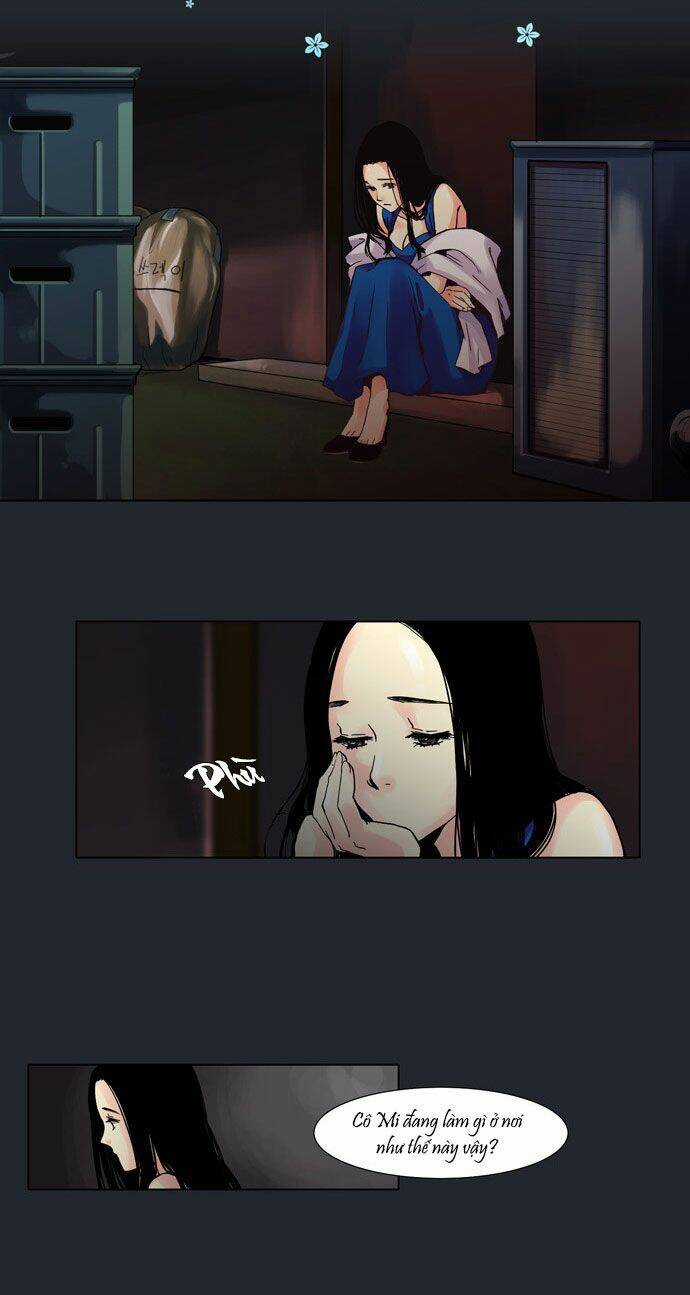 Cưng À! Chỉ Có Anh Không Biết Thôi! Chapter 4 trang 11