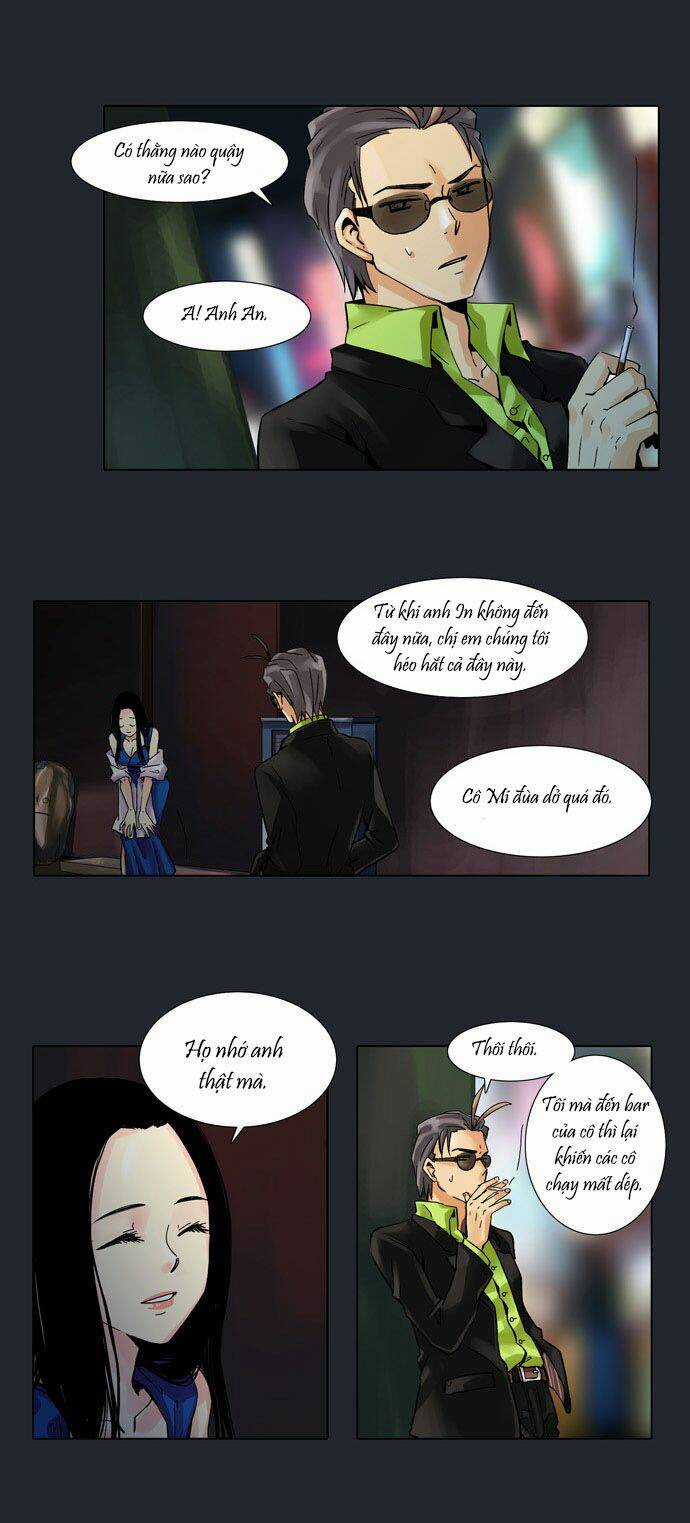 Cưng À! Chỉ Có Anh Không Biết Thôi! Chapter 4 trang 12