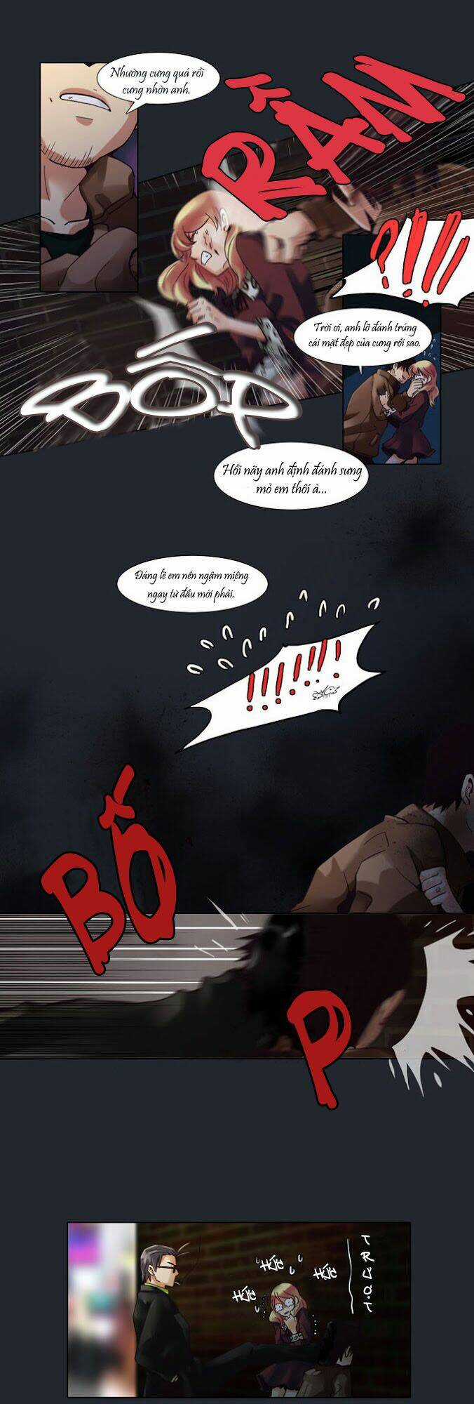 Cưng À! Chỉ Có Anh Không Biết Thôi! Chapter 4 trang 15