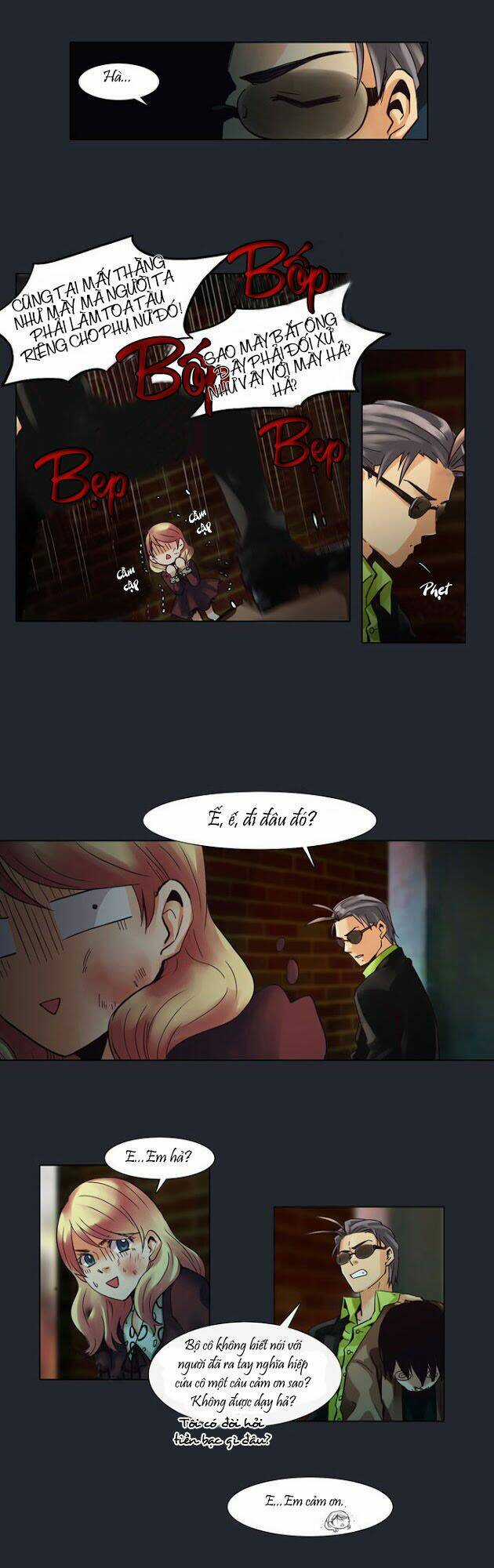 Cưng À! Chỉ Có Anh Không Biết Thôi! Chapter 4 trang 16