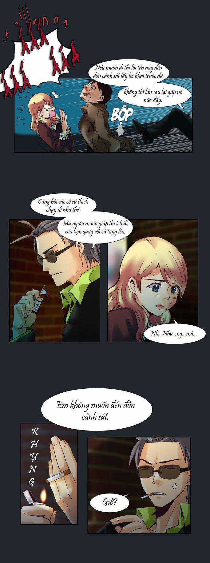 Cưng À! Chỉ Có Anh Không Biết Thôi! Chapter 4 trang 17