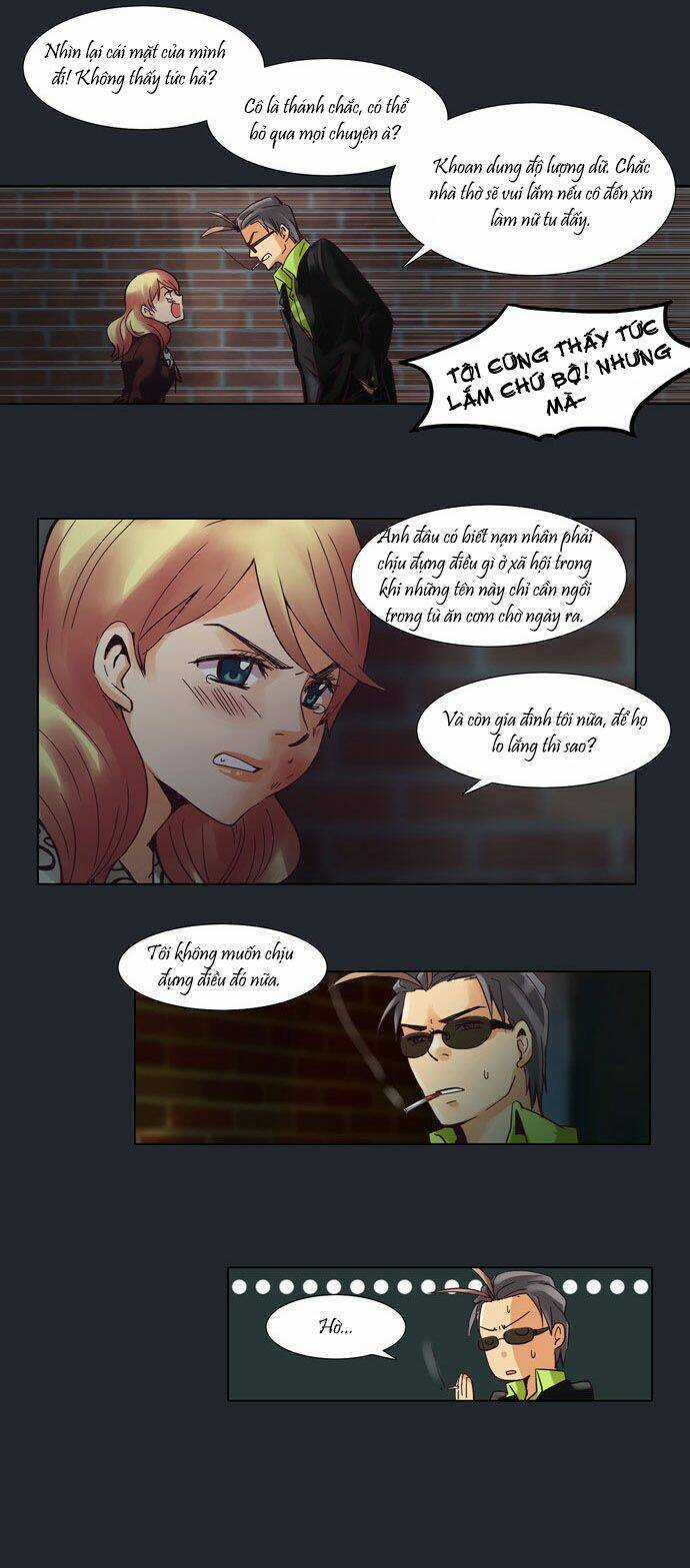 Cưng À! Chỉ Có Anh Không Biết Thôi! Chapter 4 trang 18