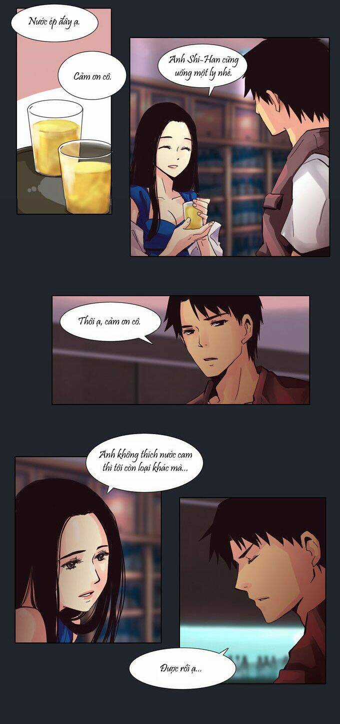 Cưng À! Chỉ Có Anh Không Biết Thôi! Chapter 4 trang 9