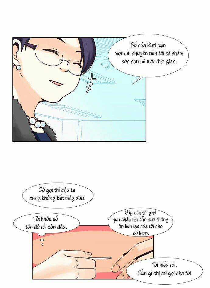 Cưng À! Chỉ Có Anh Không Biết Thôi! Chapter 40 trang 10