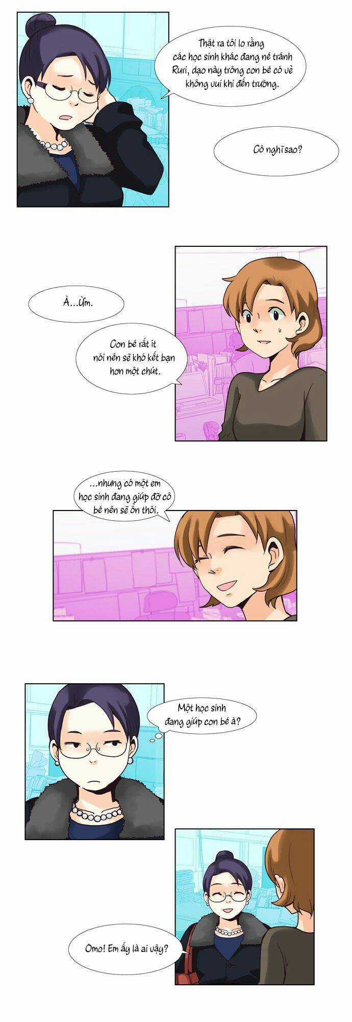 Cưng À! Chỉ Có Anh Không Biết Thôi! Chapter 40 trang 11