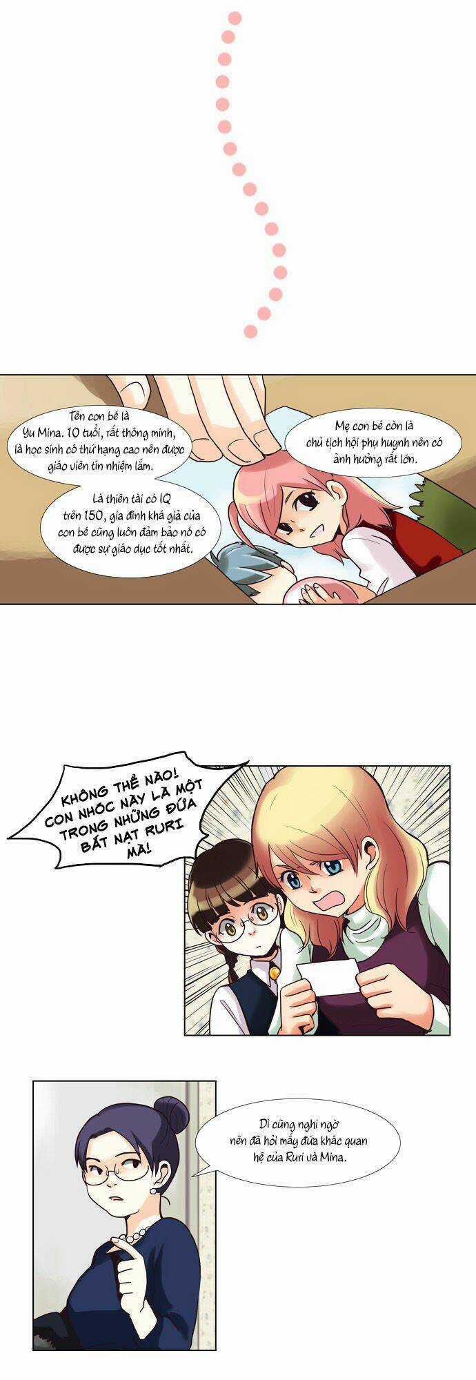 Cưng À! Chỉ Có Anh Không Biết Thôi! Chapter 40 trang 12