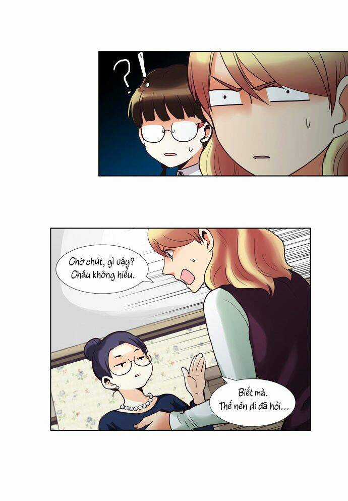 Cưng À! Chỉ Có Anh Không Biết Thôi! Chapter 40 trang 14