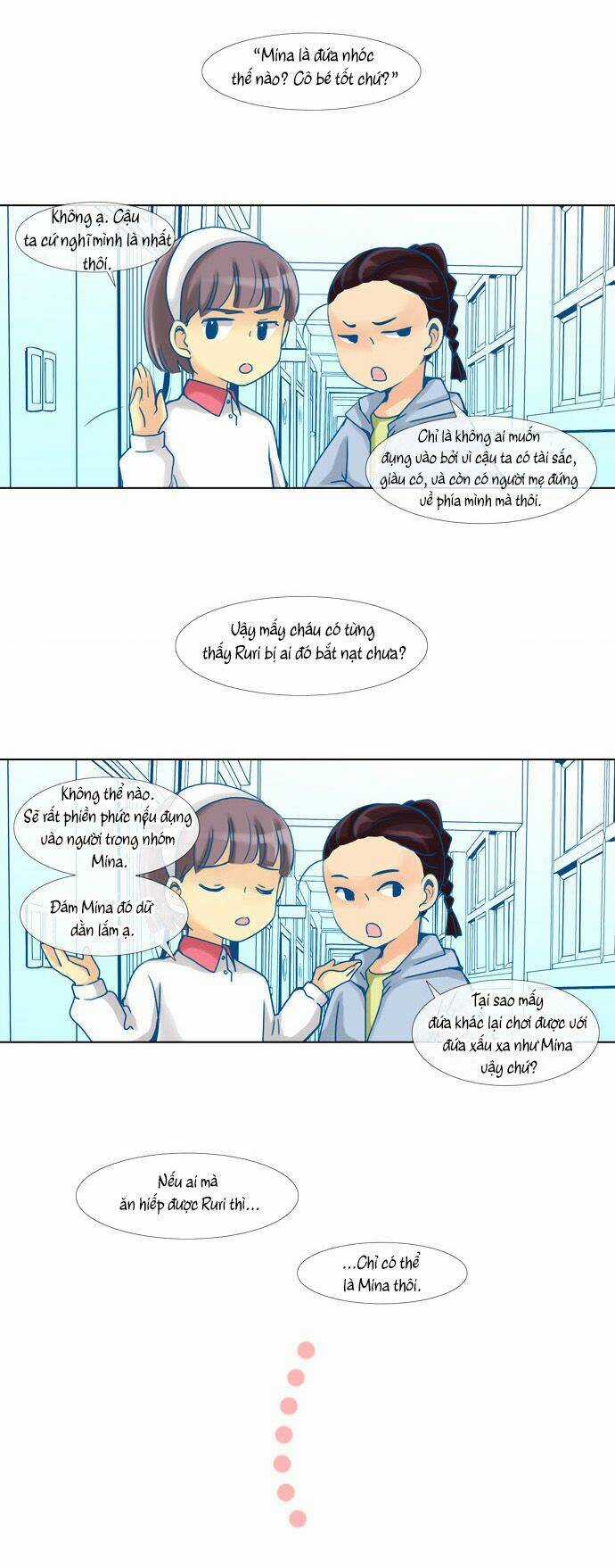 Cưng À! Chỉ Có Anh Không Biết Thôi! Chapter 40 trang 15