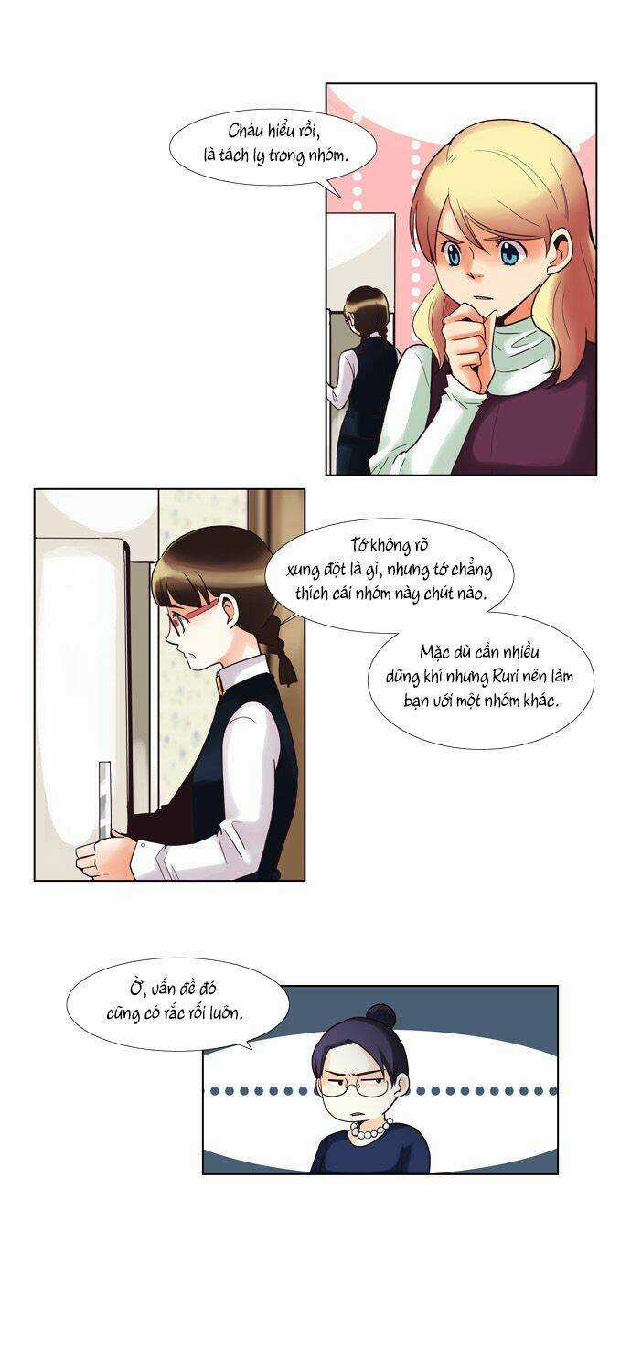 Cưng À! Chỉ Có Anh Không Biết Thôi! Chapter 40 trang 16