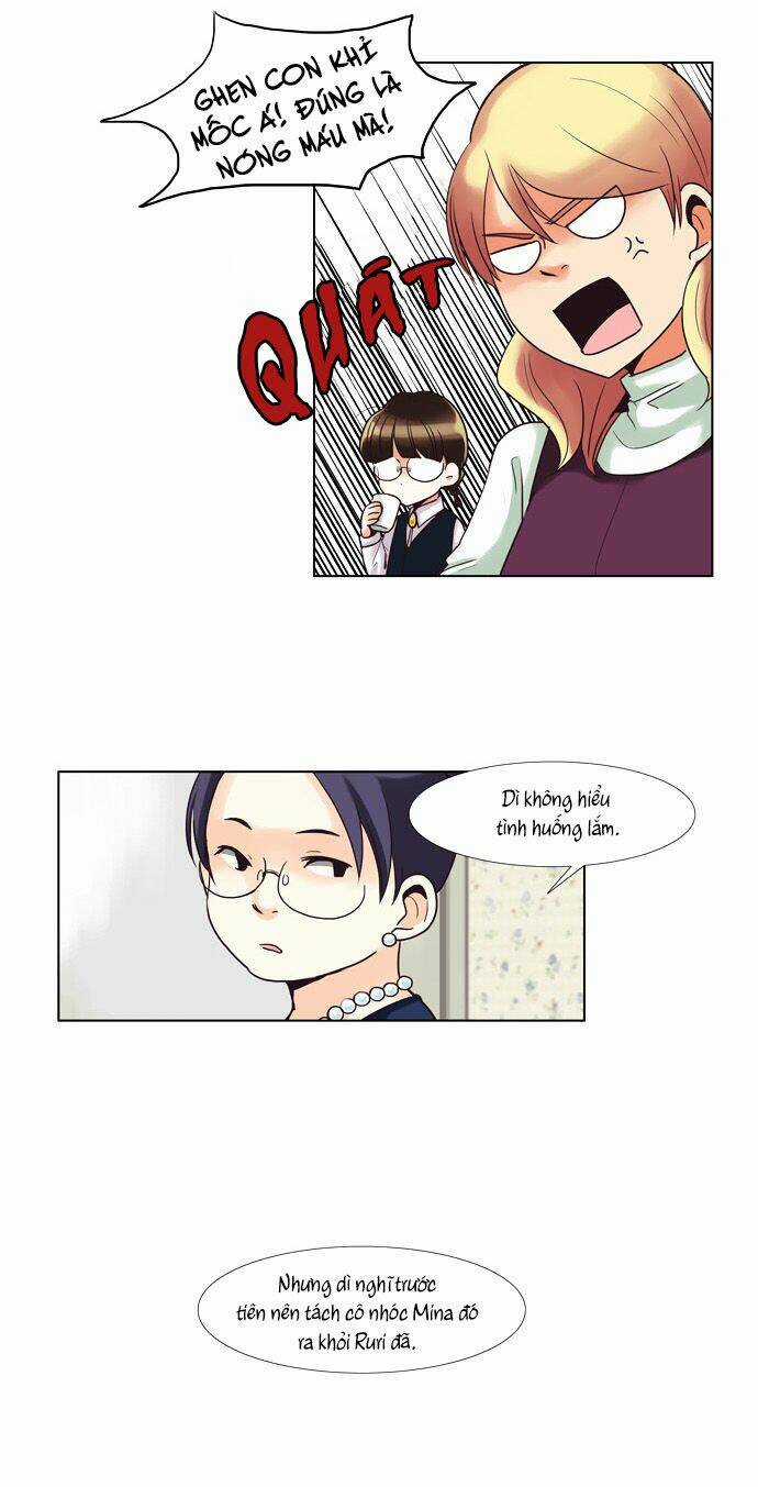 Cưng À! Chỉ Có Anh Không Biết Thôi! Chapter 40 trang 18