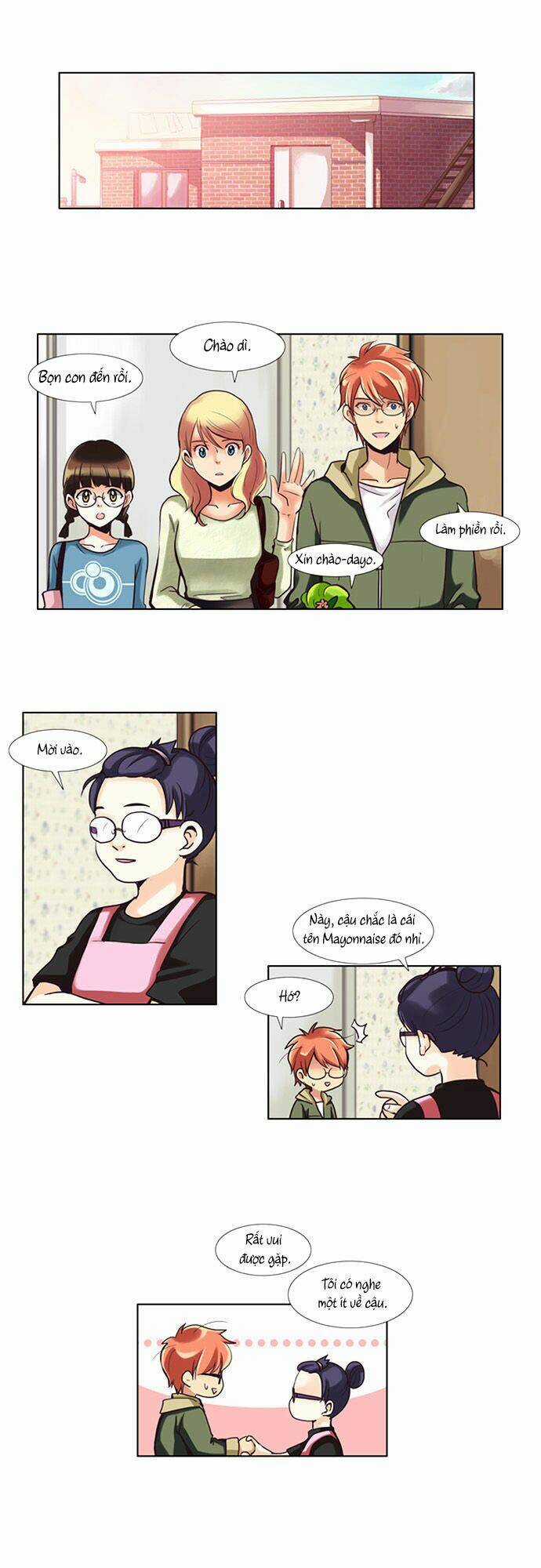 Cưng À! Chỉ Có Anh Không Biết Thôi! Chapter 40 trang 2