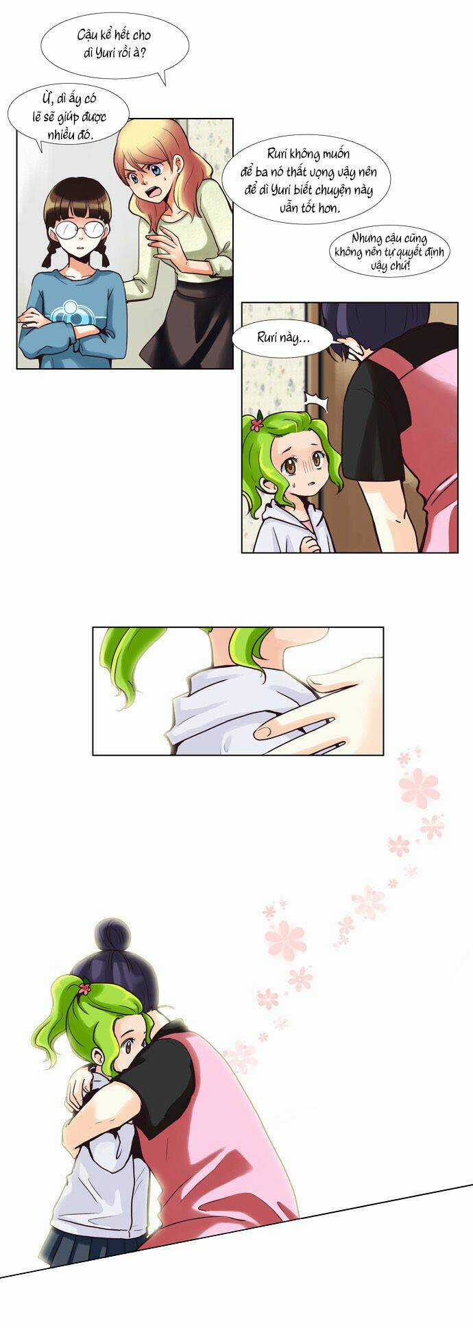 Cưng À! Chỉ Có Anh Không Biết Thôi! Chapter 40 trang 3