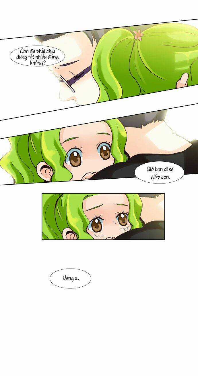 Cưng À! Chỉ Có Anh Không Biết Thôi! Chapter 40 trang 4