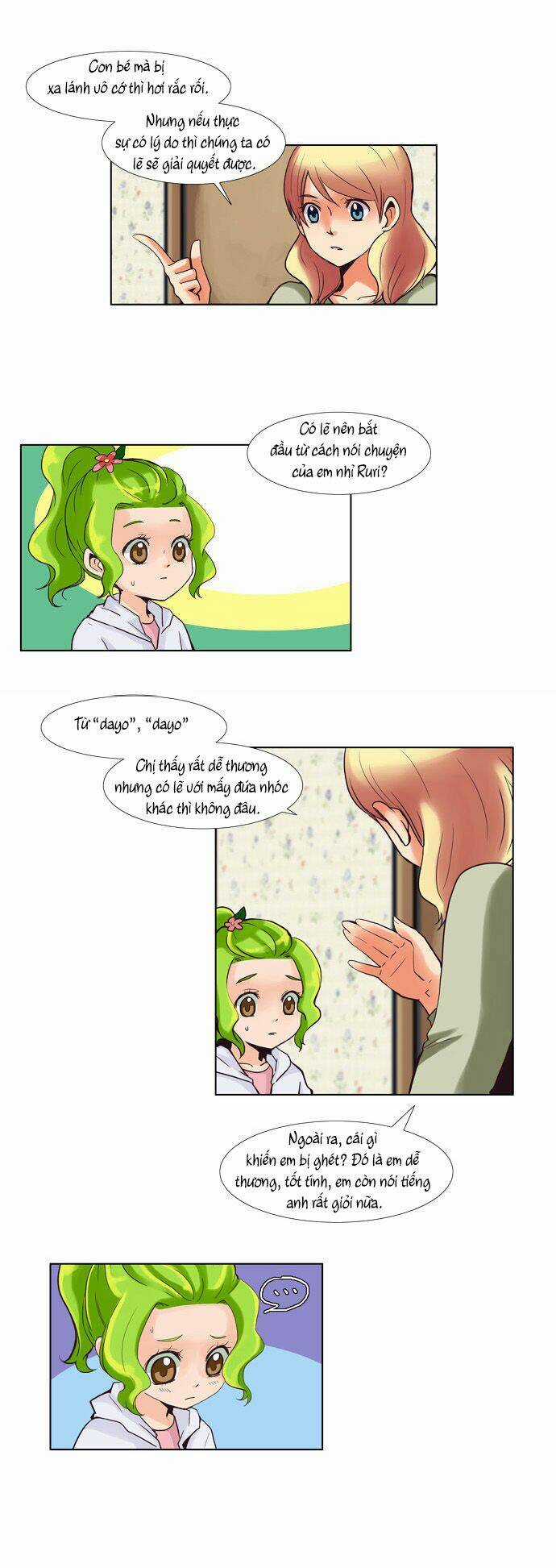 Cưng À! Chỉ Có Anh Không Biết Thôi! Chapter 40 trang 6