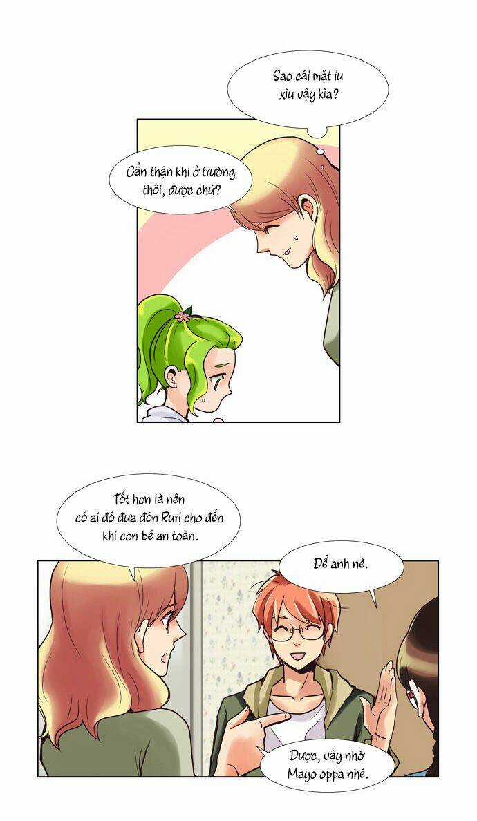 Cưng À! Chỉ Có Anh Không Biết Thôi! Chapter 40 trang 7